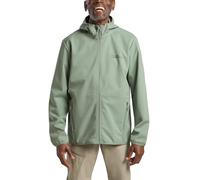 Jack Wolfskin Bornberg Hoody M Chaqueta Softshell, eucalipto, Medium Hombres