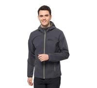 Jack Wolfskin Bornberg Hoody M Softshell - Chaqueta para Hombre