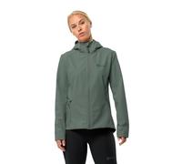 Jack Wolfskin Bornberg Hoody W Chaqueta Softshell Mujer