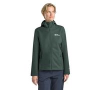 Jack Wolfskin Bornberg - Sudadera con capucha para mujer