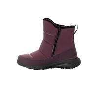 Jack Wolfskin Botas de invierno para mujer Dromoventure Texapore Boot, Granite Black, 37 EU