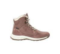 Jack Wolfskin Botas de invierno para mujer Queenstown City Texapore Mid W, Afterglow, 38 EU