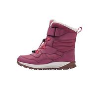 Jack Wolfskin Botas de invierno para niña Polar Bear-g Texapore High Vc K, morado, 33 EU