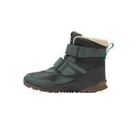 Jack Wolfskin Polar Bear-b Texapore Mid Vc K, Botas para Nieve Unisex niños, Verde Mystic, 30 EU