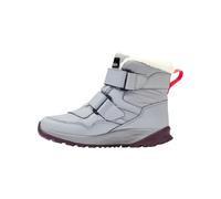 Jack Wolfskin Botas de nieve unisex para niños Polar Bear-G Texapore MID VC K, talla 27 EU, lluvia de lluvia, 27 EU