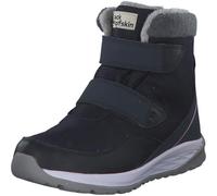 Jack Wolfskin Botas de nieve unisex para niños Polar Wolf Texapore Mid Vc K, Rosa oscura., 35 EU