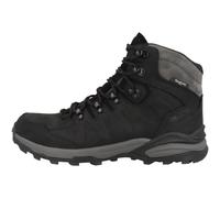 Jack Wolfskin Botas de Senderismo para Hombre Refugio Prime Texapore Mid M, Phantom, 42 EU