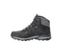 Botines trekking hombre Jack Wolfskin Refugio Prime Texapore Mid M Talla de zapato (EU): 44 / Color: negro