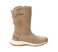 Jack Wolfskin Botas de senderismo para mujer Queenstown Texapore Boot H W, Cookie, 36 EU