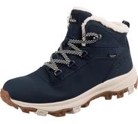 Jack Wolfskin Everquest Texapore Mid W Zapatillas, Mujer, Azul Oscuro Y Blanco, 35.5 EU
