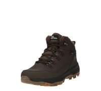 Jack Wolfskin Everquest Texapore Mid M, Botas de Invierno Hombre, Cold Coffee, 47 EU