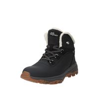 JACK WOLFSKIN Botas 'Everquest' negro / blanco 37,5 negro / blanco