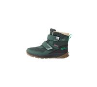 Jack Wolfskin Polar Bear-b Texapore Mid Vc K, Botas para Nieve, Verde Mystic, 32 EU
