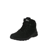 JACK WOLFSKIN Botas 'Woodland 2' negro / blanco, Talla 42