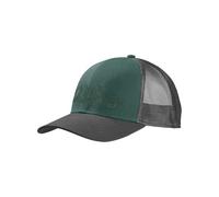 Jack Wolfskin Brand Cap Gorra de béisbol, Palmera de Sago, Talla única Unisex Adulto