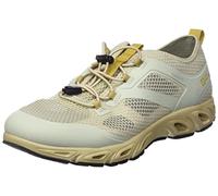Jack Wolfskin Breezer Vent Low M, Sandalia Hombre, Arena Blanca, 41 EU