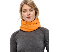Jack Wolfskin Bufanda de invierno unisex real Stuff Loop Dragon Fire Standard, Dragon Fire, Talla única