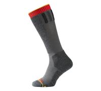 Jack Wolfskin Calcetines De Esquí Merino H C, Gris, 45 Unisex Adulto
