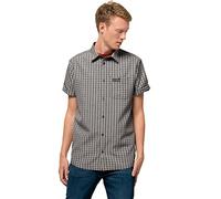 Jack Wolfskin Camisa Hombre El Dorado Chemise, Revisión de Asfalto., M