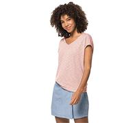 Jack Wolfskin Camiseta de Secado rápido para Mujer Travel T W, Color Claro., M