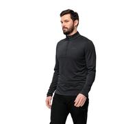 Jack Wolfskin Camiseta de Senderismo Sky Thermal Hz M para Hombre