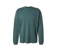 JACK WOLFSKIN Camiseta funcional 'CONFIDENT' azul / azul pastel / verde / albaricique S azul / azul pastel / verde / albaricique