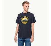 Jack Wolfskin Camiseta Jw Mountain Trail T M para Hombre