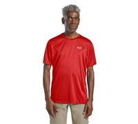 Jack Wolfskin Camiseta para Hombre Tech T M