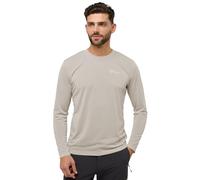Jack Wolfskin Camiseta para Hombre Vonnan LS T M
