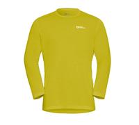 Jack Wolfskin Camiseta para Hombre Vonnan LS T M