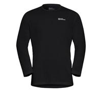 Jack Wolfskin Camiseta para Hombre Vonnan LS T M