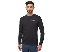 Jack Wolfskin Camiseta para Hombre Vonnan LS T M