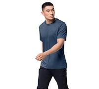 Jack Wolfskin Camiseta Tech para Hombre S