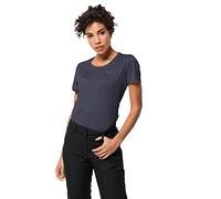Jack Wolfskin Camiseta Tech para Mujer