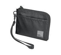 Jack Wolfskin Cartera Unisex Wandermood para Accesorios de Viaje, Granite Black, Einheitsgröße
