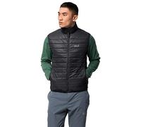 Jack Wolfskin Chaleco para hombre estándar Jwp, talla M