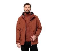 Jack Wolfskin Chaqueta Altenberg 3 en 1 Jkt M para hombre (1 unidad)