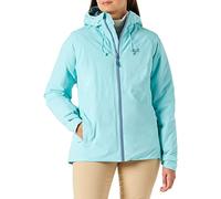 Jack Wolfskin Chaqueta Argon Storm para mujer W Chaqueta impermeable de invierno.