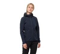 Jack Wolfskin Chaqueta Bornberg con Capucha para Mujer