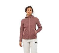 Jack Wolfskin - Chaqueta de Forro Polar para Mujer, Después de chispas., S