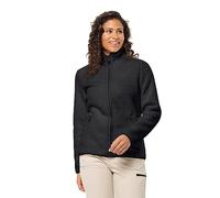 Jack Wolfskin Chaqueta de Forro Polar para Mujer High Curl Jacket W