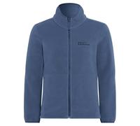 Jack Wolfskin Chaqueta de forro polar unisex para niños