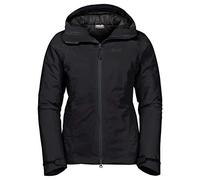 Jack Wolfskin Chaqueta de invierno impermeable para mujer Argón Storm Jacket W