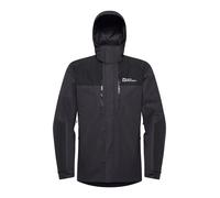 Jack Wolfskin Jasper 3 en 1 Jkt M Chaqueta, Fantasma, Hombre