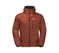 JACK WOLFSKIN Chaqueta de montaña 'Passamani' rojizo, Talla XXL