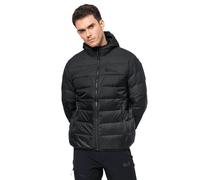 Jack Wolfskin Chaqueta De Plumas Tundra Para Hombre - Phantom - XXL