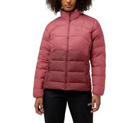 Jack Wolfskin Chaqueta de plumón Ather Down JKT W para mujer, Rojo Ocre, L