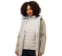 Jack Wolfskin Chaqueta Hunberg 3 en 1 Jkt W para mujer