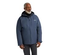 Jack Wolfskin Chaqueta Icecape 2L Down Ins Jkt M Rds para hombre