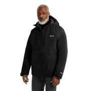 Jack Wolfskin Chaqueta Icecape 2L Down Ins Jkt M Rds para hombre